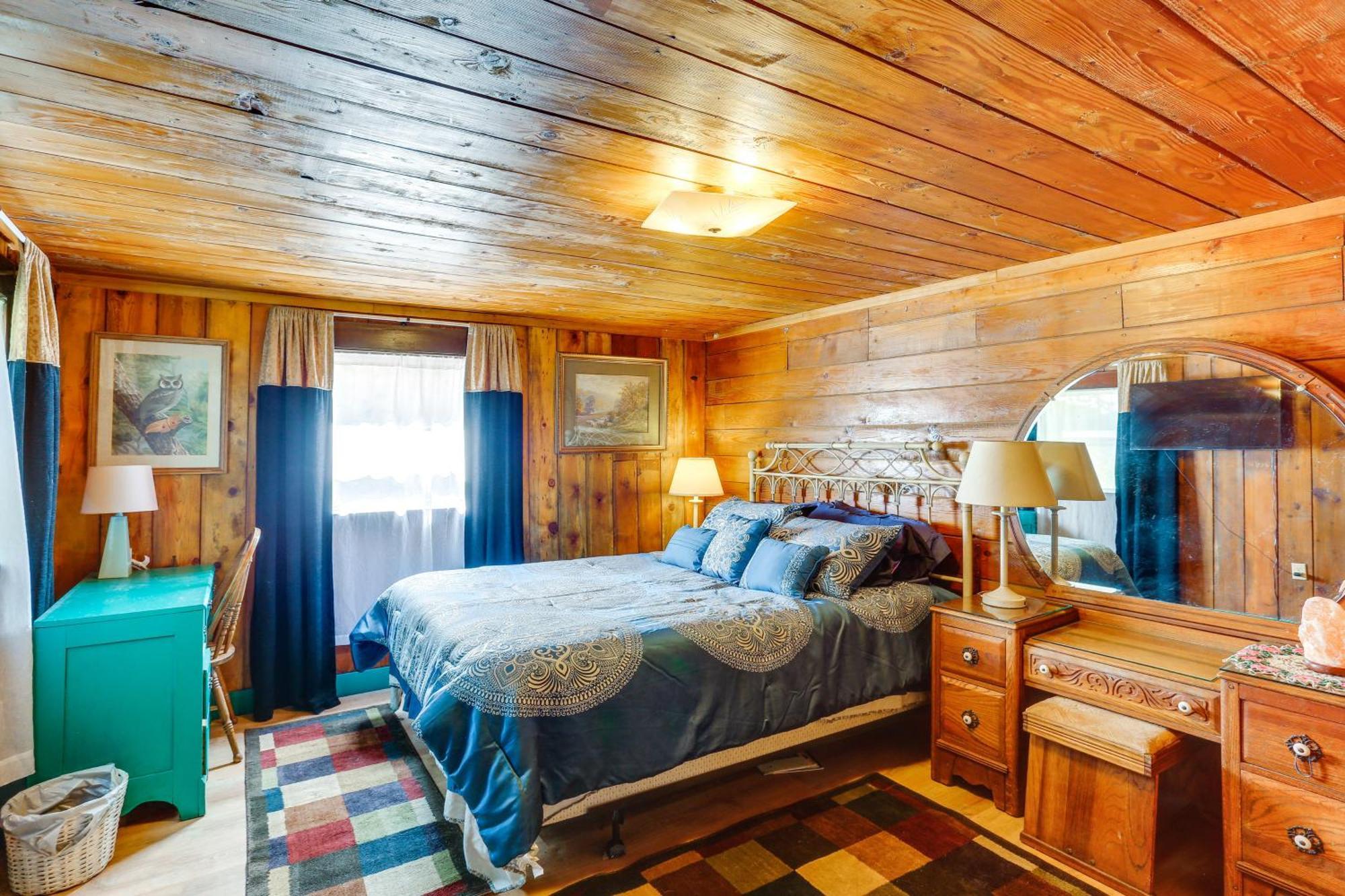 Dunsmuir Apartment About 17 Mi To Mt Shasta Ski Park! Εξωτερικό φωτογραφία