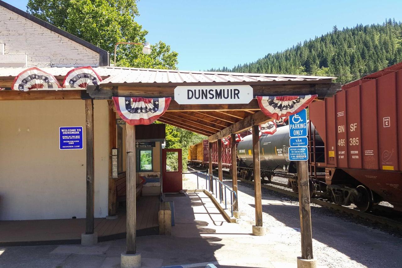 Dunsmuir Apartment About 17 Mi To Mt Shasta Ski Park! Εξωτερικό φωτογραφία